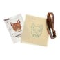 Mini Terrier Embroidery Kit image number 3