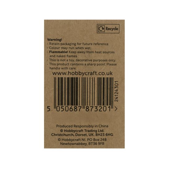 White Rose Spray 70cm image number 5