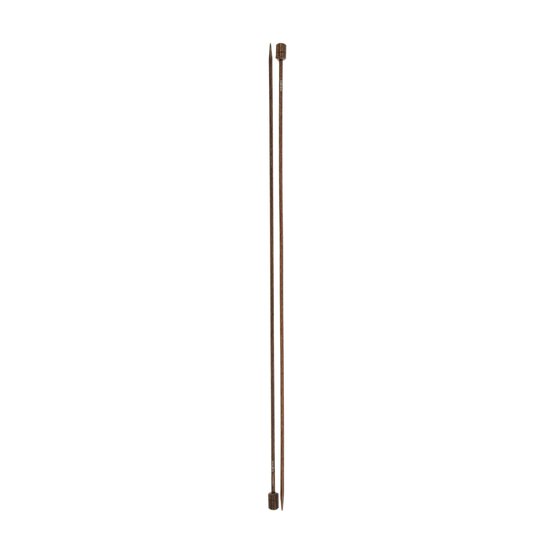 Milward Single Pointed Knitting Needles 3mm x 35cm image number 2