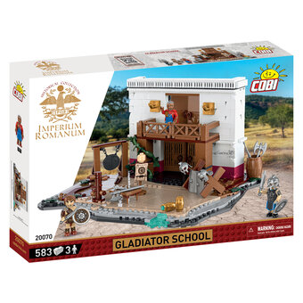 COBI Gladiator School Set 1:35