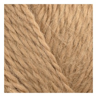 Knitcraft Camel Leader of the Pac Aran Yarn 100g