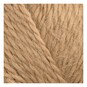 Knitcraft Camel Leader of the Pac Aran Yarn 100g image number 2