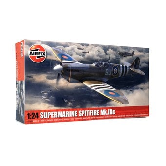 Airfix Supermarine Spitfire Mk.IXc Model Kit 1:24