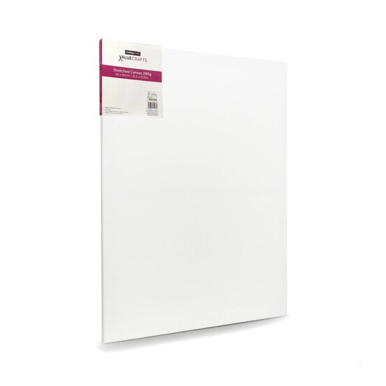 Valuecrafts Stretched Canvas 80cm x 60cm image number 1