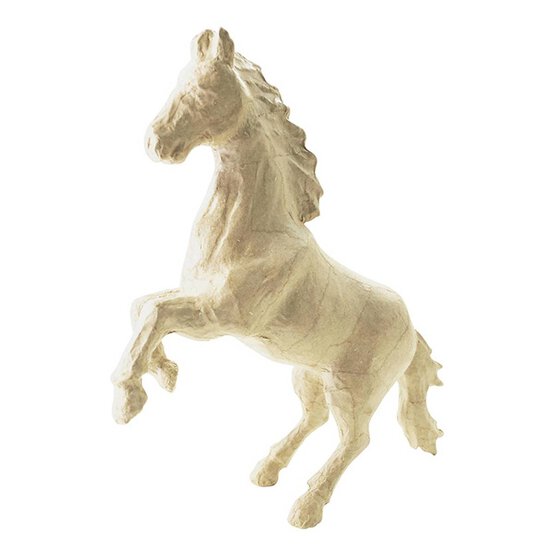Decopatch Mache Horse 21cm image number 1