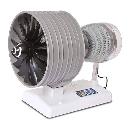 Machine Works Jet Engine  image number 2