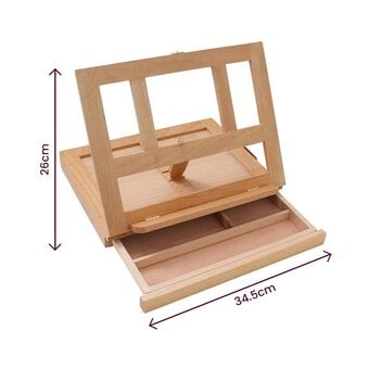 Small Box Easel image number 3
