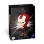 Marvel Studios Iron Man Helmet 3D Puzzle image number 1