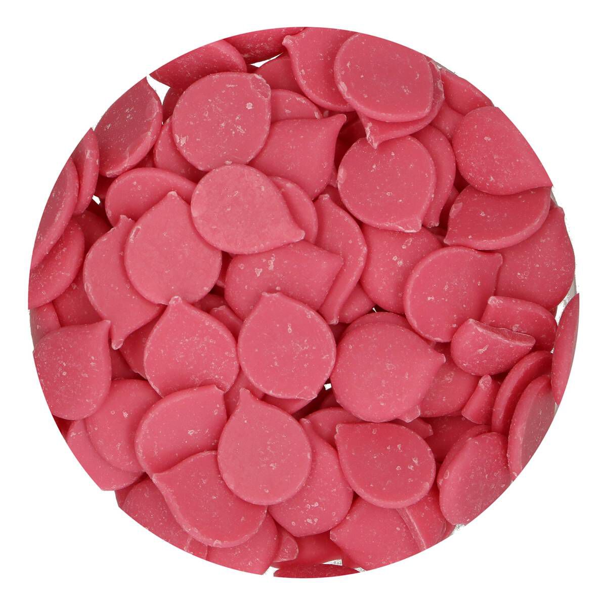 Funcakes Pink Deco Melts 1kg Hobbycraft