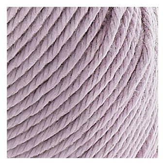 Sirdar Dusty Rose Snuggly 100% Cotton DK 50g