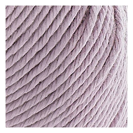 Sirdar Dusty Rose Snuggly 100% Cotton DK 50g image number 2