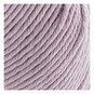 Sirdar Dusty Rose Snuggly 100% Cotton DK 50g image number 2