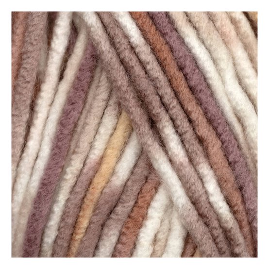 James C Brett Autumn Vibes Undertones Super Chunky 100g image number 2