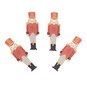 Nutcracker Card Toppers 4 Pack image number 1