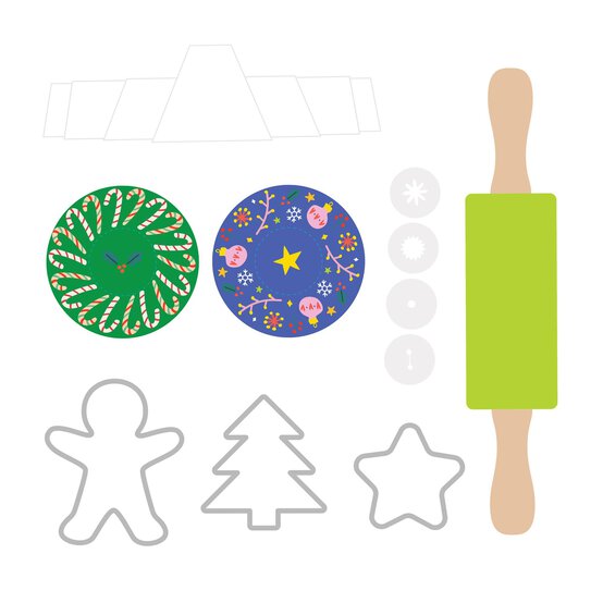 Christmas Baking Set image number 2
