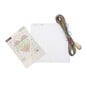 Mini Love Heart Cross Stitch Kit image number 3