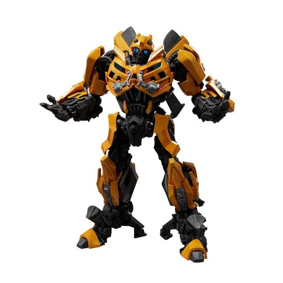 Blokees Transformers Dark of the Moon Bumblebee Model Kit image number 4