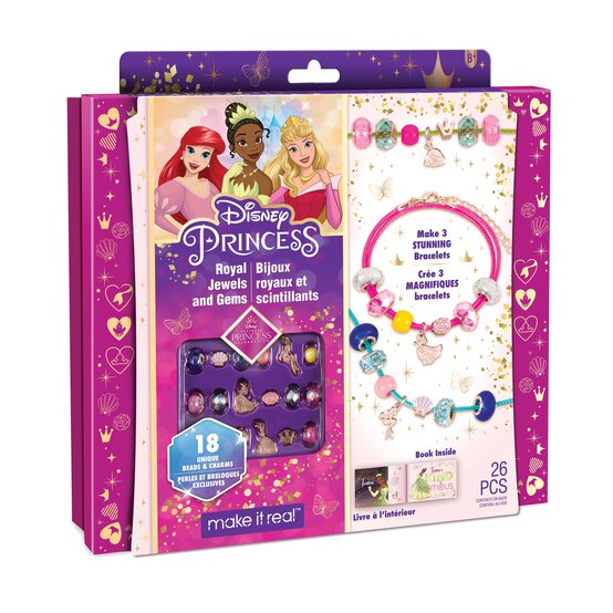 Disney Princess Jewels And Gems image number 1