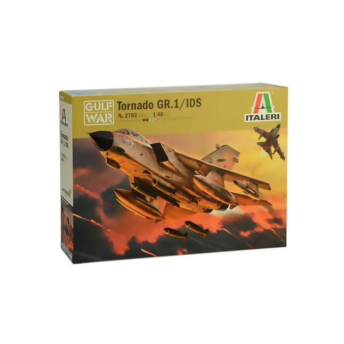 Italeri Tornado GR.1 IDS Model Kit 1:48 image number 1