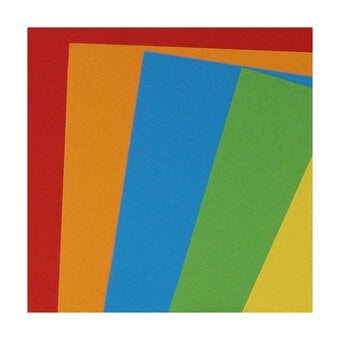 Bright Card A5 50 Pack