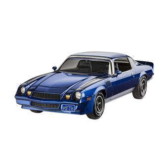 Revell Stranger Things Billy&rsquo;s Chevy Camaro Model Set 1:24