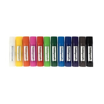 Assorted Paint Sticks 12 Pack image number 3