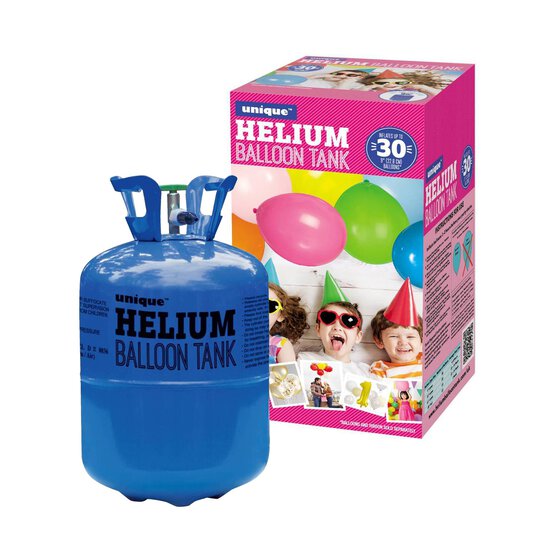 Helium 30 Balloon Canister image number 1