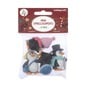 Penguin Resin Decorations 4 Pack image number 4
