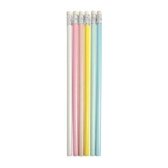 Pastel Pencils 6 Pack