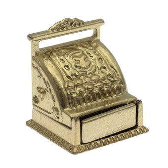 Doll&rsquo;s House Cash Register