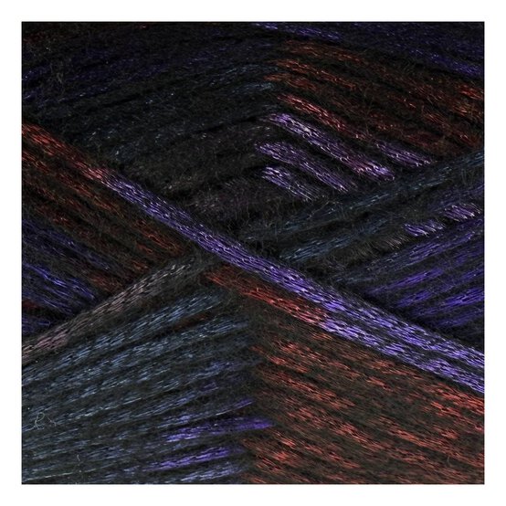 King Cole Dropwing Firefly Aran 100g image number 2