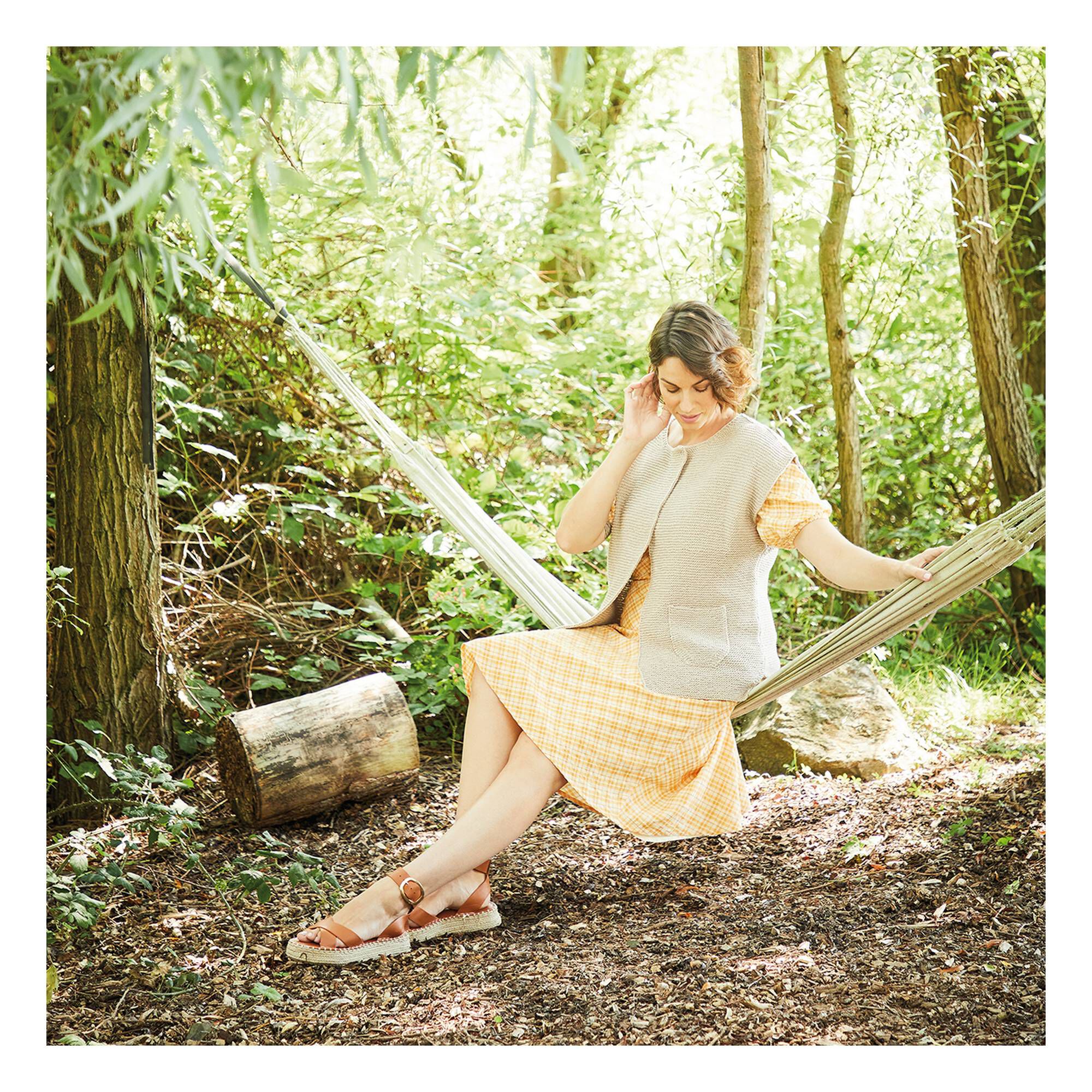 Rowan Tea Garden Book by Martin Storey Hobbycraft