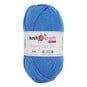 Knitcraft Blue Everyday DK Yarn 50g image number 1