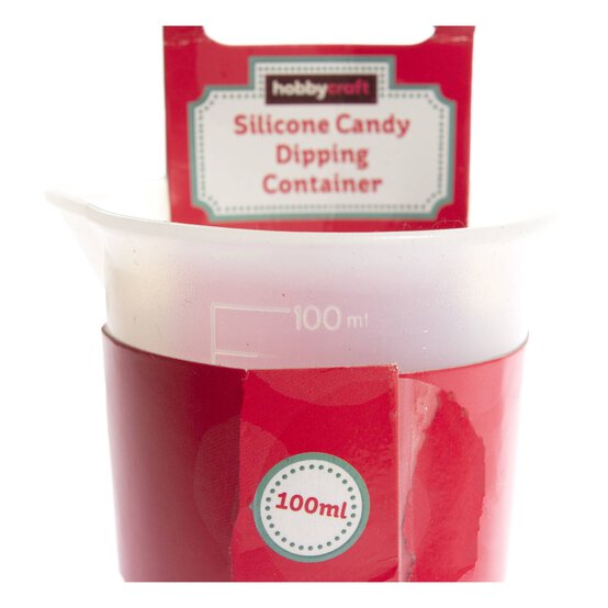 Silicone Pouring Cup 100ml image number 3