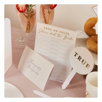 Hen Party Trivia Pack