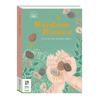 The Wisdom of Runes Book