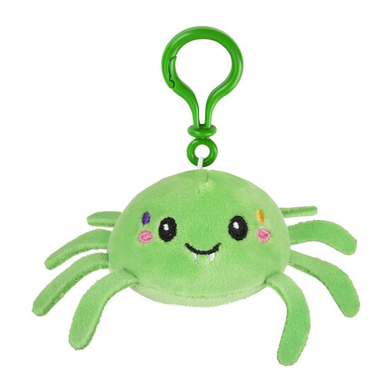 Assorted Clip-On Halloween Plush Softling image number 5