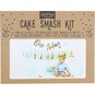 Ginger Ray Blue and Gold Cake Smash Kit image number 3