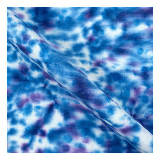 Bright Batik Cotton Fat Quarters 5 Pack image number 2