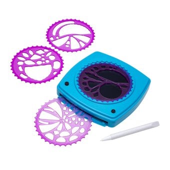 Spirograph Doodle Pad image number 3