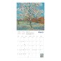Van Gogh Landscapes Wall Calendar 2027 image number 2