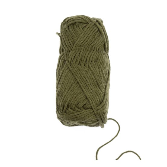 Knitcraft Camouflage Tiny Cotton Friends Yarn 25g image number 3