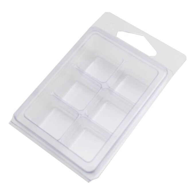 Clamshells for Wax Melts 5 Pack image number 1