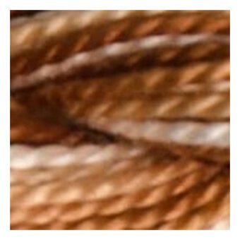 DMC Brown Pearl Cotton Thread Size 5 25m (105)