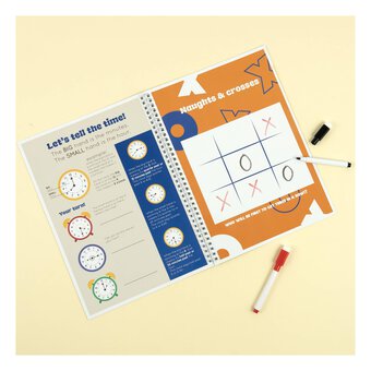 Learn and Play Activity Book