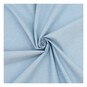 Blue Chambray Cotton Fabric by the Metre image number 1