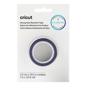 Cricut Strong Heat Resistant Tape 2.5cm x 10m image number 2