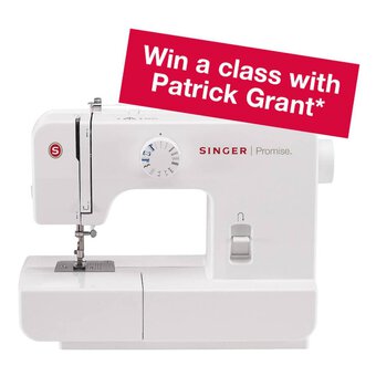 Singer Promise 1408 Sewing Machine and Accessories Bundle