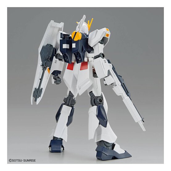 Gunpla Entry Grade RX-93 Nu Gundam Model Set 1:144 image number 4
