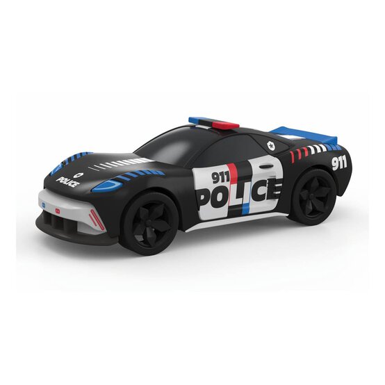 Carrera Speed Arena Police Chase Race Case image number 4